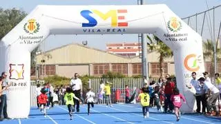 Vila-real restaura el Multiesport Escolar per a un miler d’alumnes