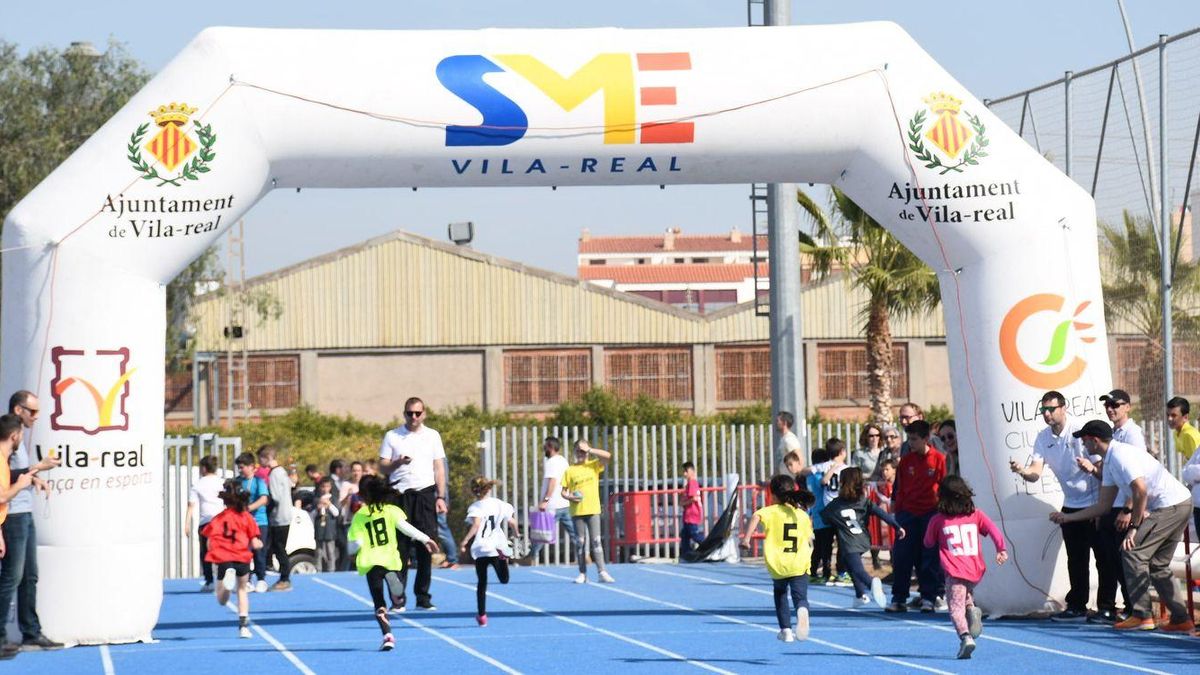 L’alumnat de Primària de Vila-real tornarà a gaudir de l’oferta del programa de Multiesport Escolar.