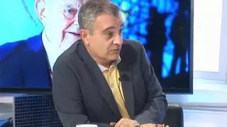 Un falangista de pasado filonazi, asesor de las marchas pro-Putin en Madrid sobre la victoria de la URSS ante Hitler