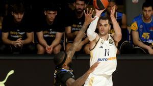 EUROLEAGUE - Maccabi Tel Aviv vs Real Madrid