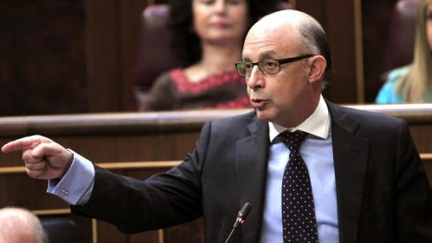 Montoro: "En España es imposible que haya un corralito"