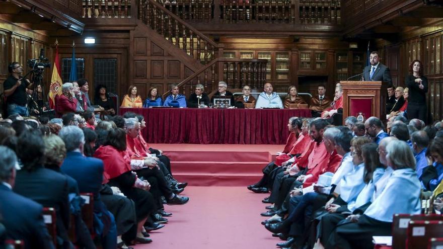 La Universidad, entre las 500 mejores del mundo en Química, Medicina y Agricultura