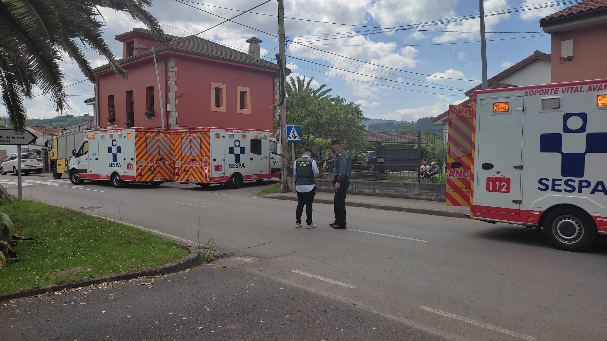 Tragedia en Grado por una intoxicación de gas