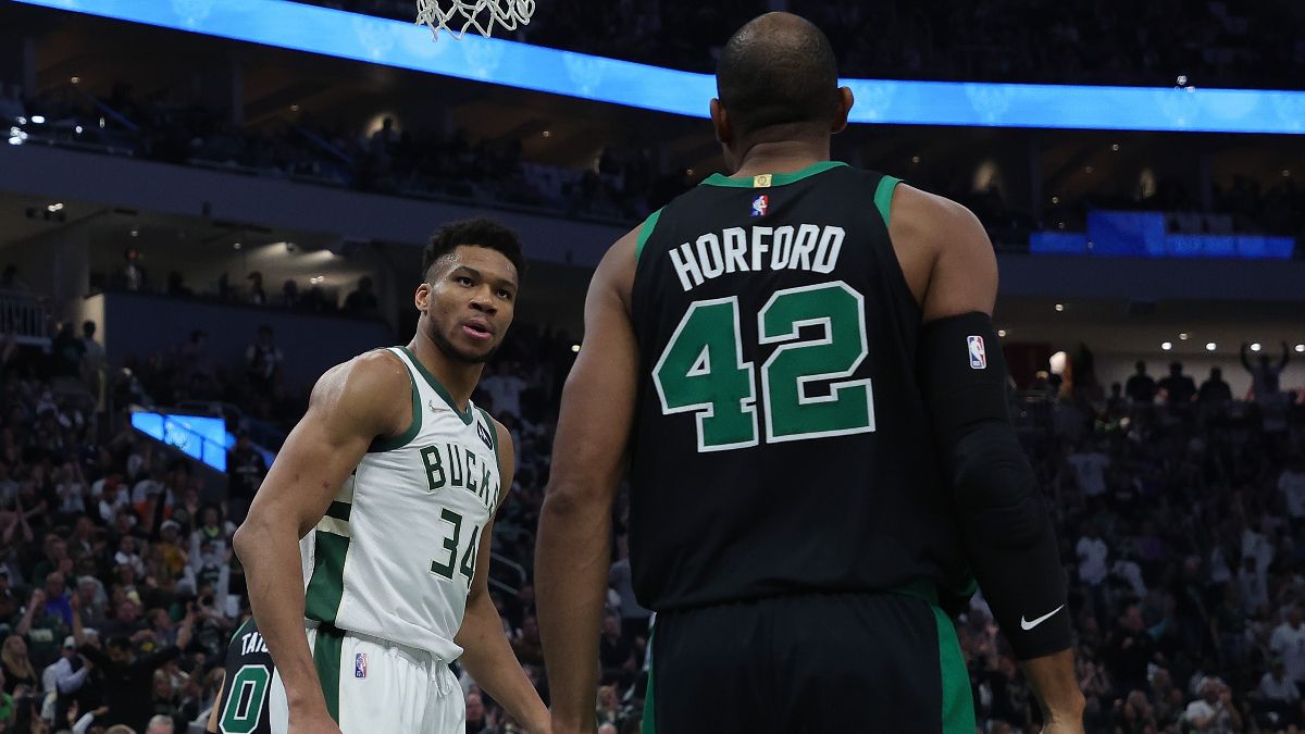 Al Horford completó una de sus mejores actuaciones en la NBA