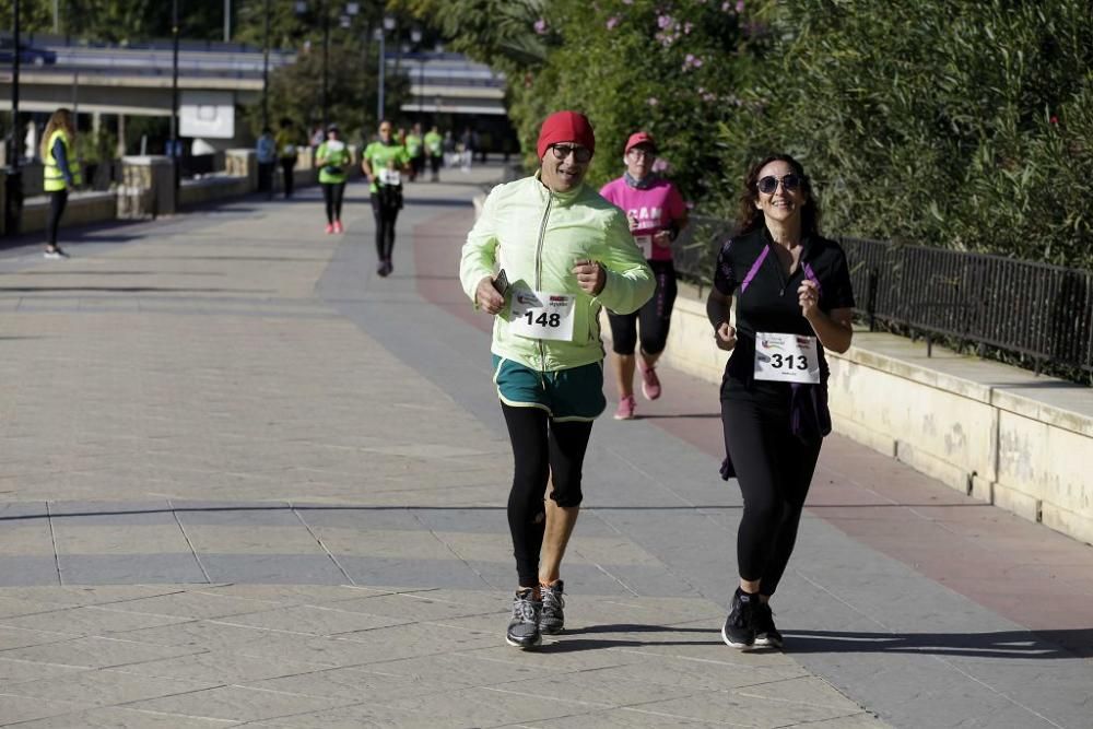 Carrera 'Corre sin resistencias' en Murcia