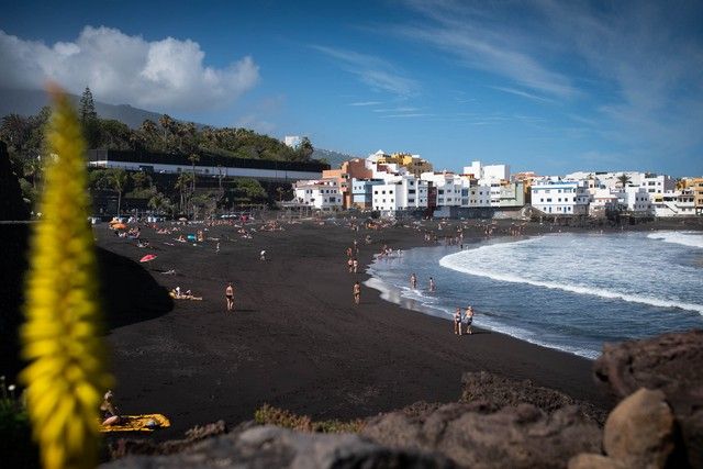 Playas del norte de Tenerife