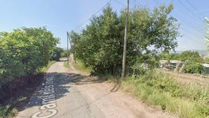 Els fets van passar a una zona de barraques del camí dels Tovots de Manresa