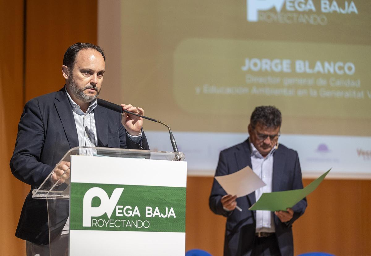Orihuela presenta los avances en el proyecto de ciudad en la jornada "Proyectando Vega Baja" impulsada por INFORMACIÓN Orihuela presenta los avances en el proyecto de ciudad en la jornada "Proyectando Vega Baja" impulsada por INFORMACIÓN