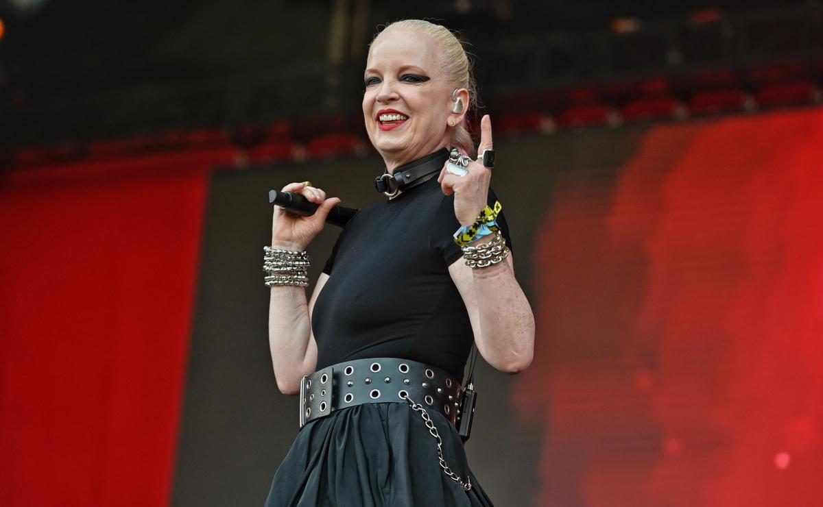 Concierto de Garbage