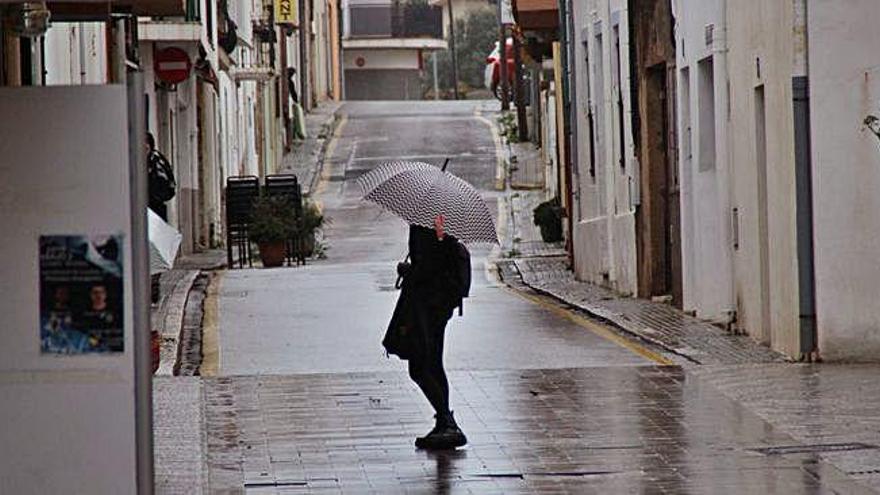 Alerta per fortes tempestes aquesta tarda en punts de Girona