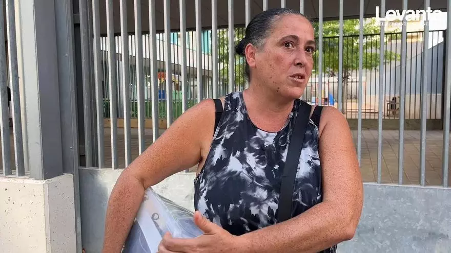 Vuelta al cole en el CEIP Les Arts