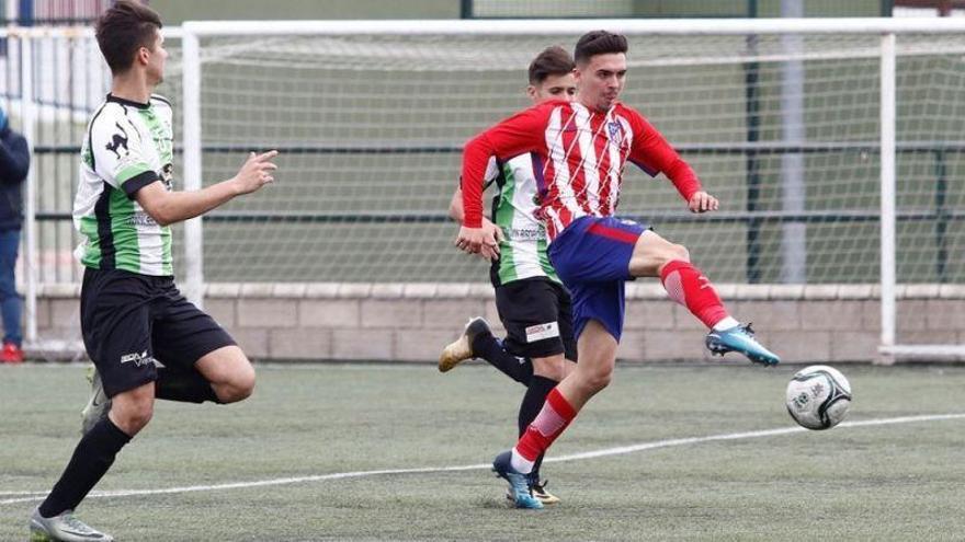 El Atlético traspasa a Joaquín al Huesca