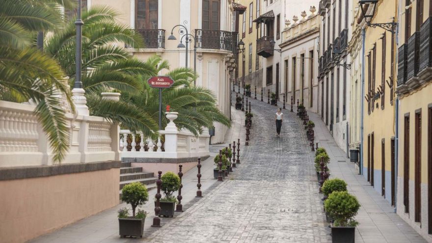 El Cabildo de Tenerife organiza 77 rutas por cascos históricos y espacios naturales de la Isla