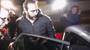 El juez del Supremo rechaza en este momento el volcado del móvil de Aldama