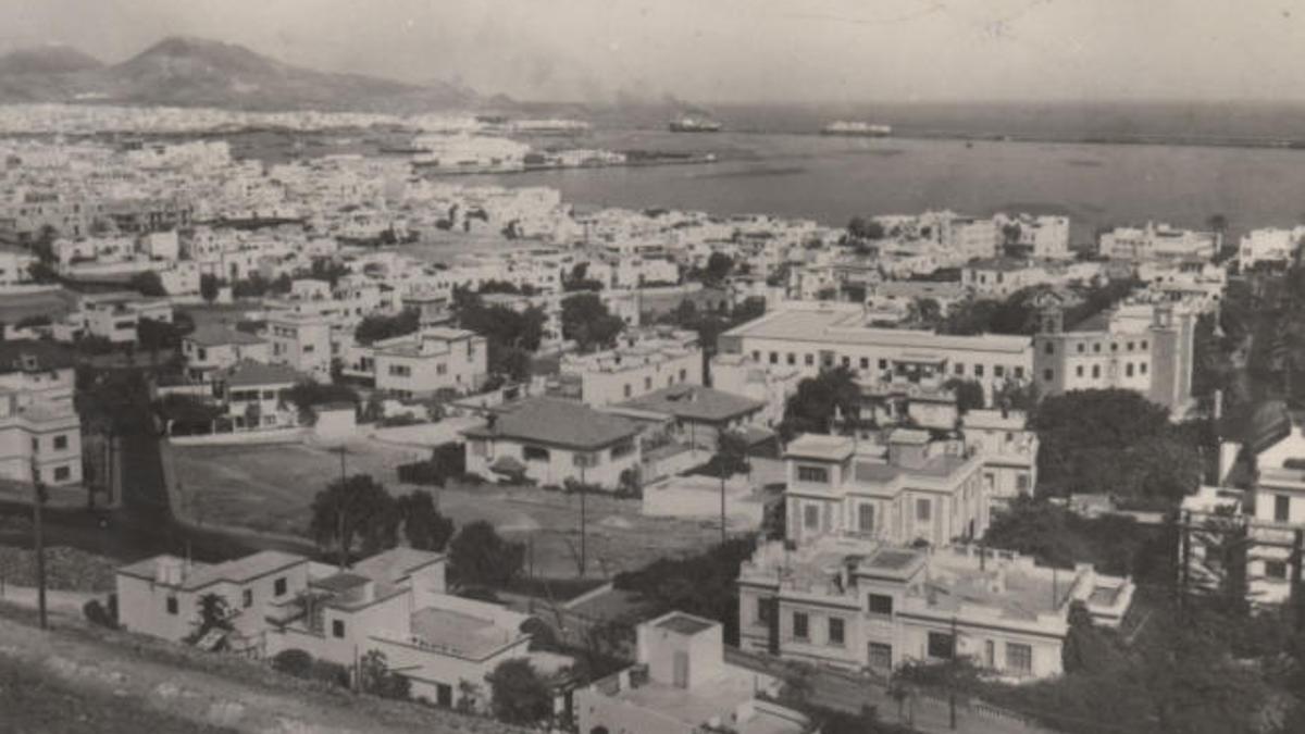 Nostalgia del guardamuelles