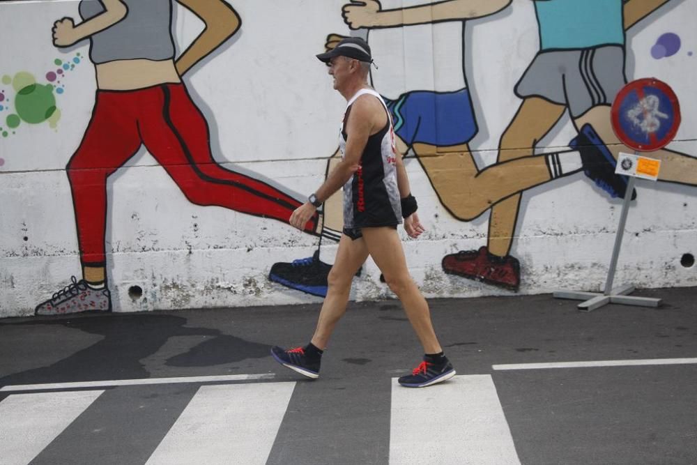 Carrera popular de Nonduermas