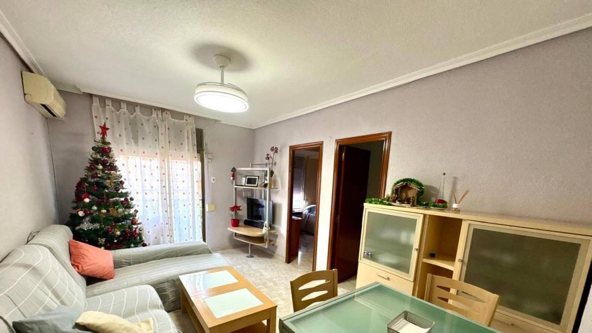 Venta de piso en La Florida Ciudad de Asís (Alicante)