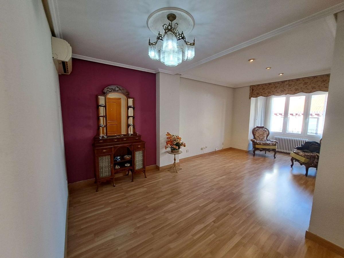 Piso en casco antiguo Zaragoza