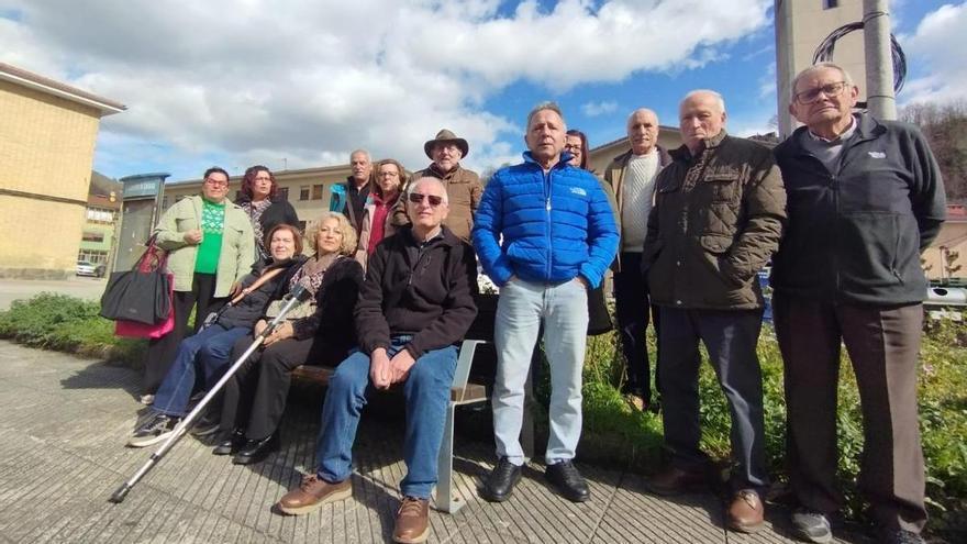 La Unión Vecinal del Pueblo de Barredos celebra su día del socio