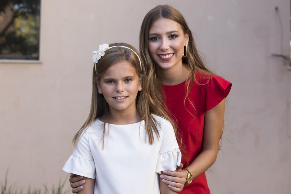 Marta Alacreu y Adriana Juan