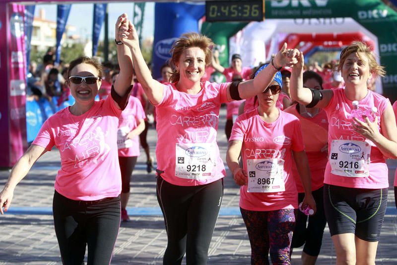 Búscate en la Carrera de la Mujer de Valencia 2016