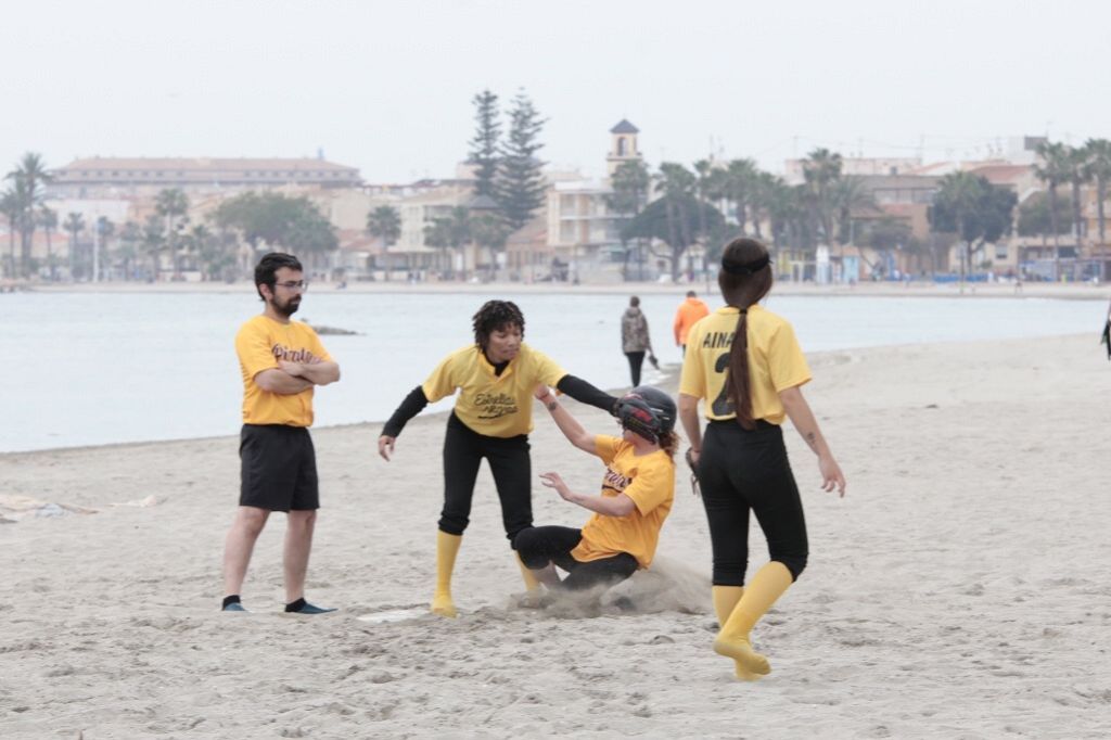 Sport4Cancer-Mar Menor Games en Los Alcázares