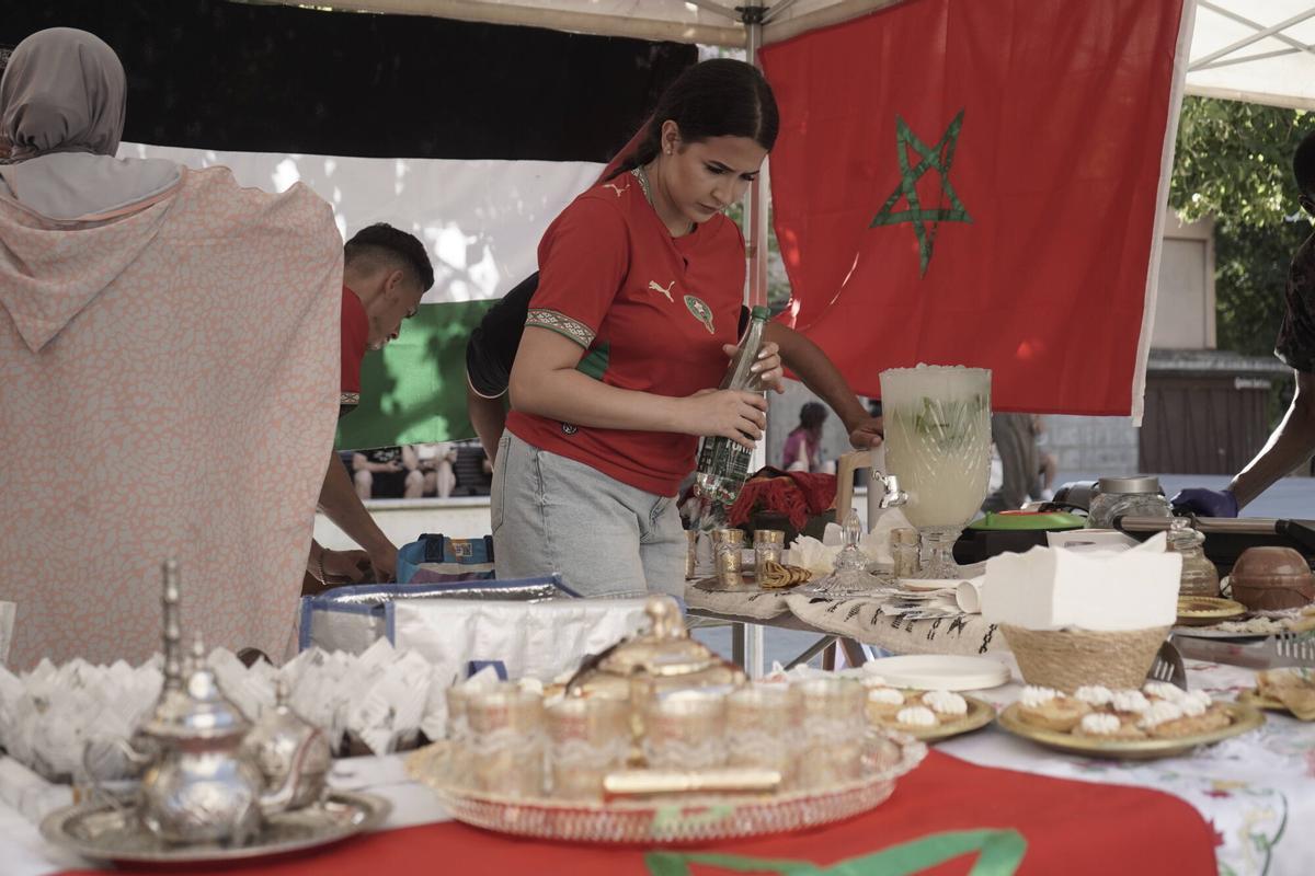 Les imatges de la Festa Intercultural de Manresa, 2026