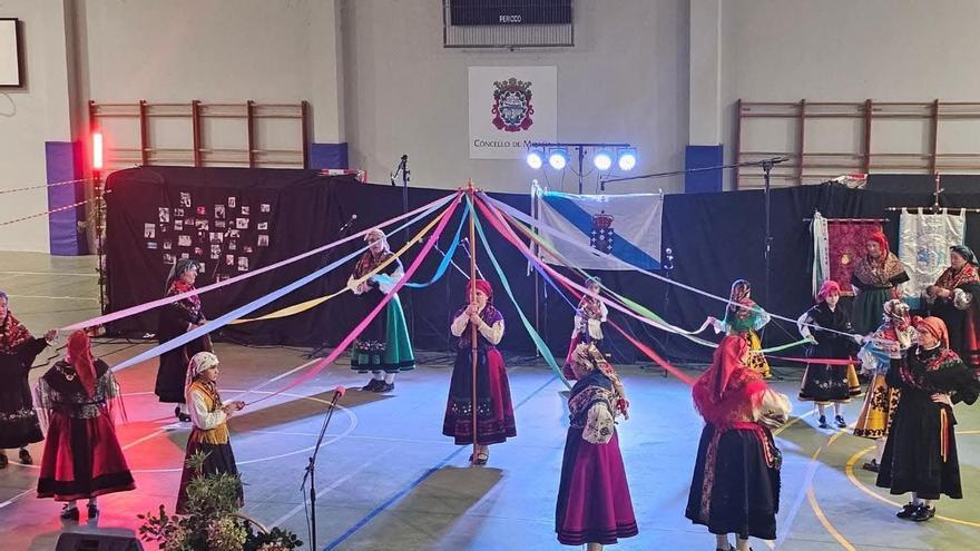Festival de música y canto tradicional, este sábado, en el paseo marítimo de Domaio