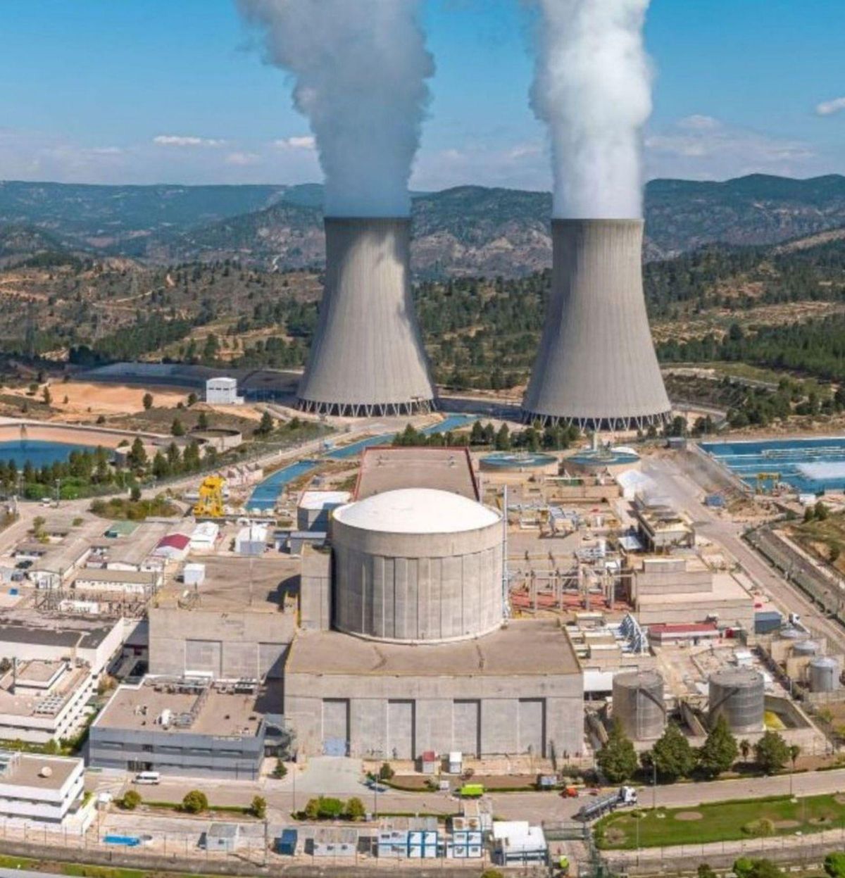 Les elèctriques volen reunir-se amb Aagesen per ajornar tancar les nuclears