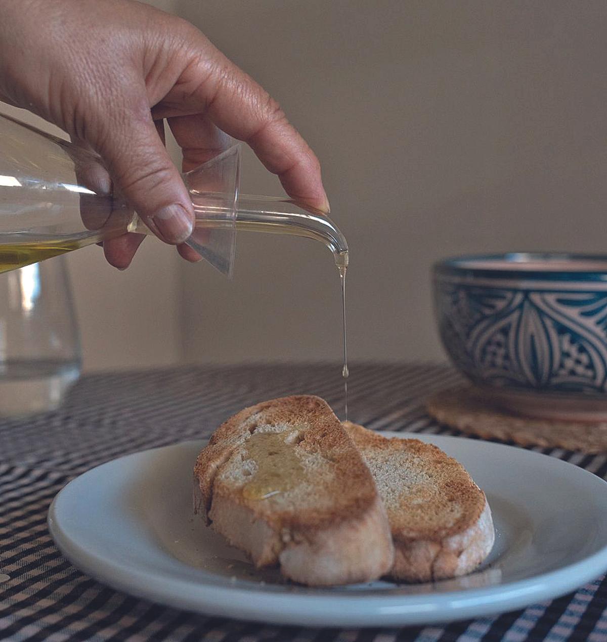 Córdoba es la segunda provincia española con mayor producción de aceite de oliva virgen extra.