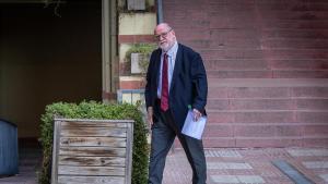 El psiquiatra que atendió a Isak y Jonathan Andic, en los juzgados de Martorell.