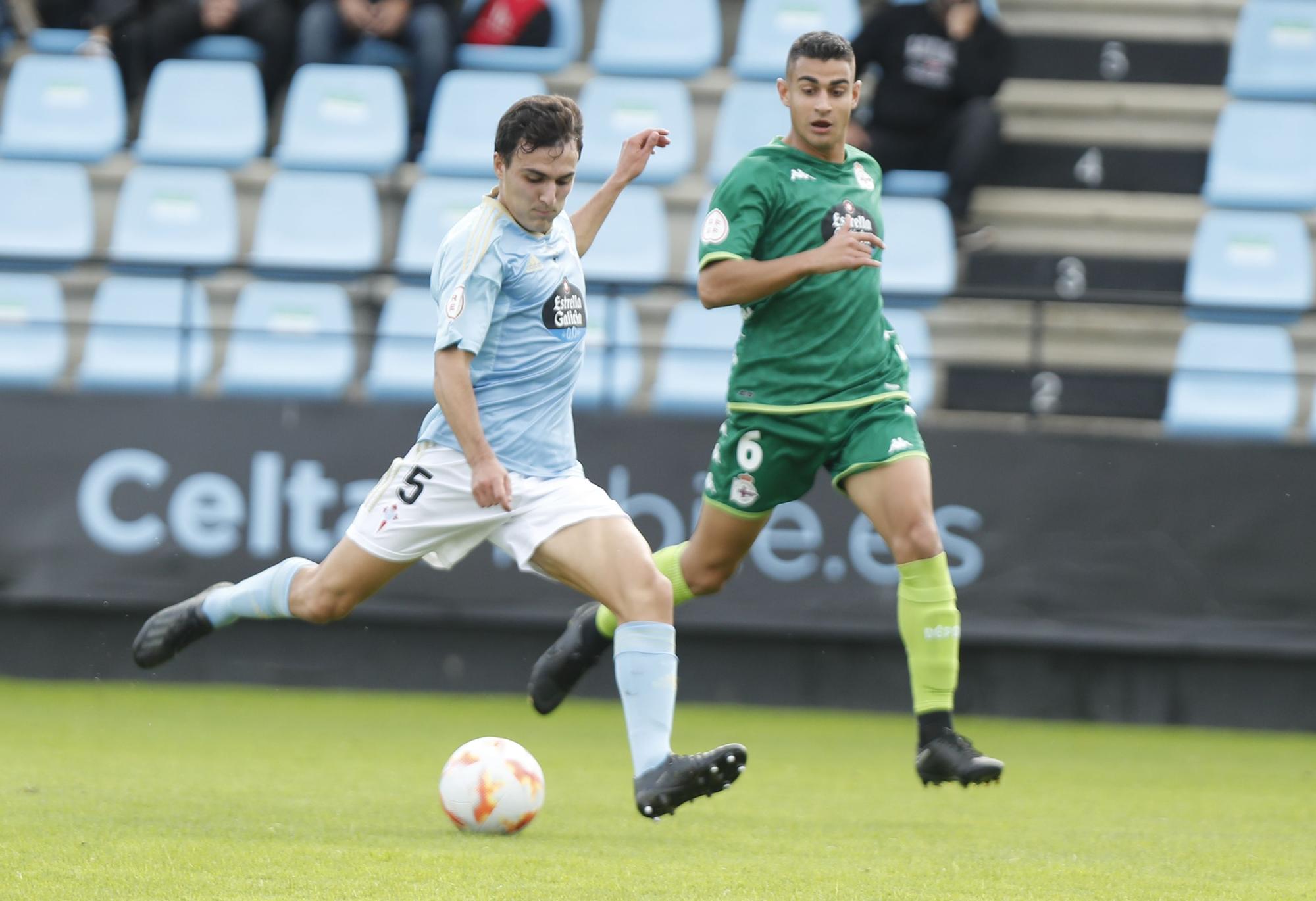 1-2 | Gran Peña Celta C - Fabril