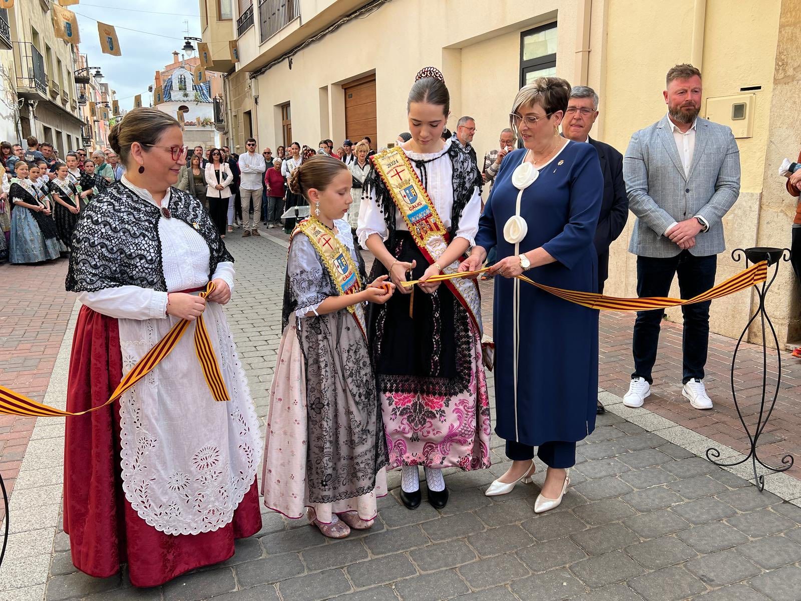 GALERÍA I Las mejores imágenes de la Fira de Sant Vicent de Càlig