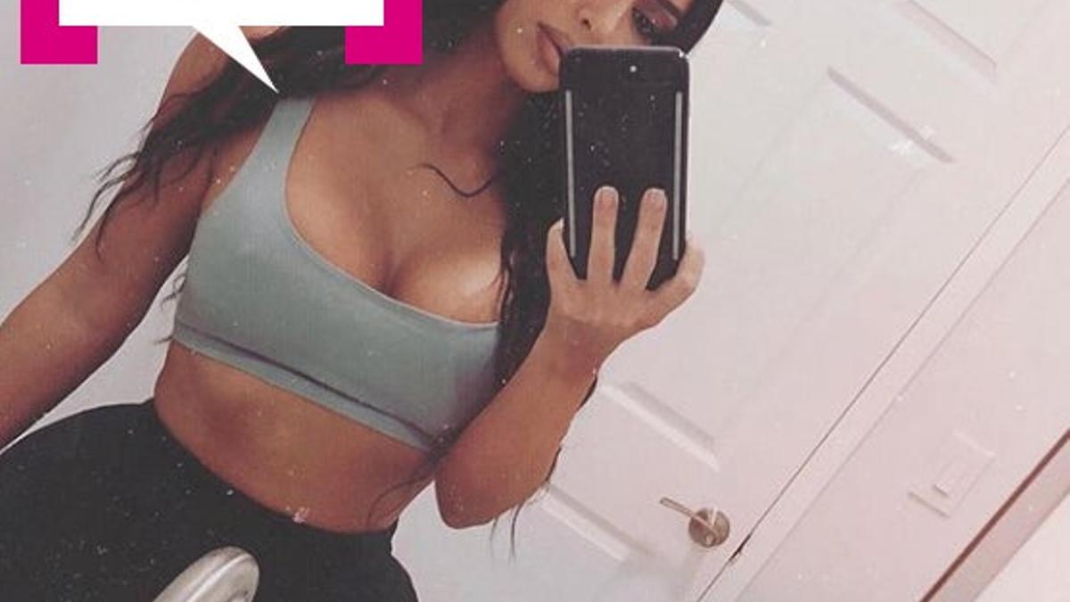 Kim Kardashian habla de sus estudios de Derecho