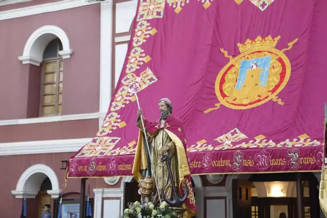 Las mejores imágenes del desfile de San Clemente en Lorca