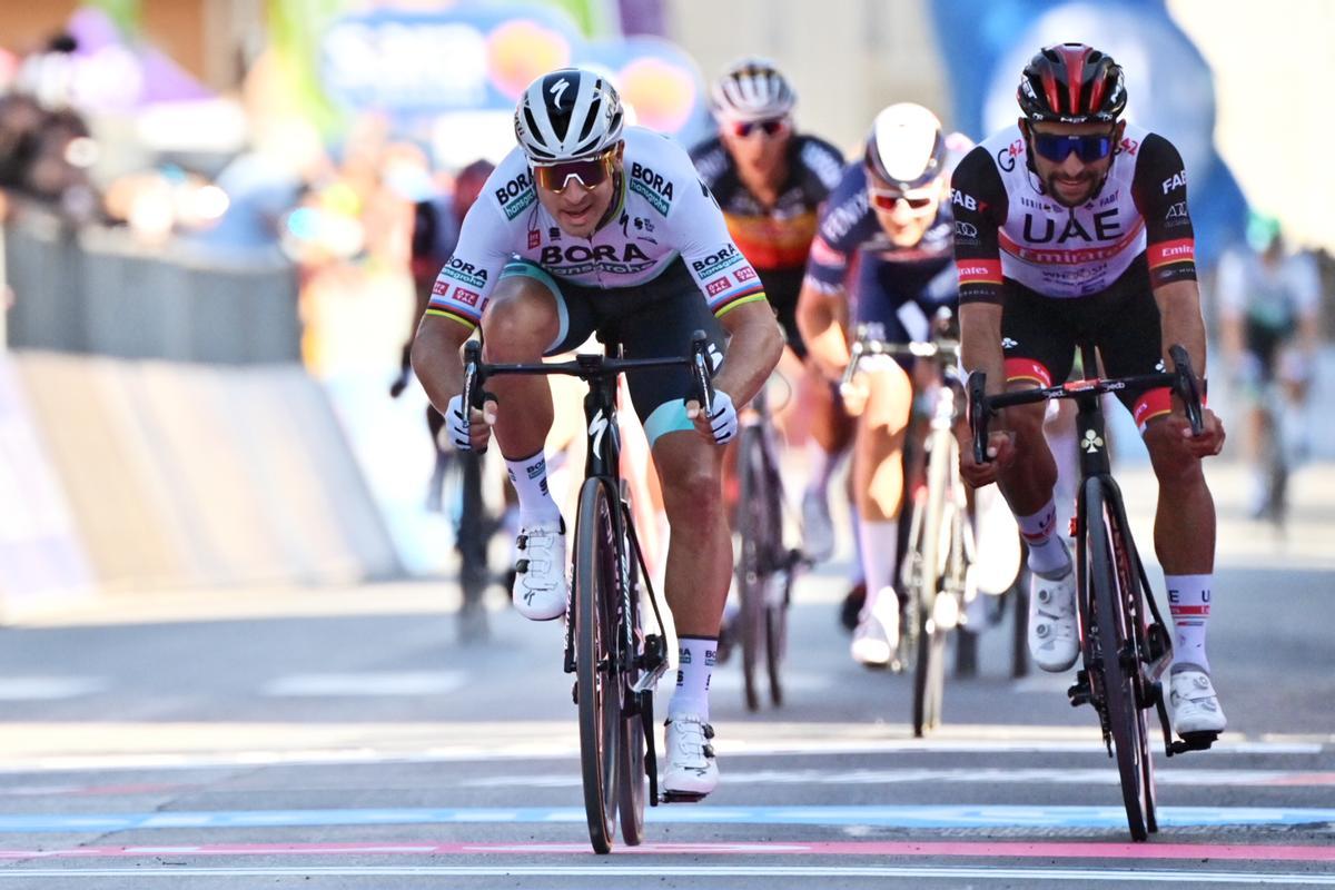 Giro de Italia | L'Aquila y Foligno