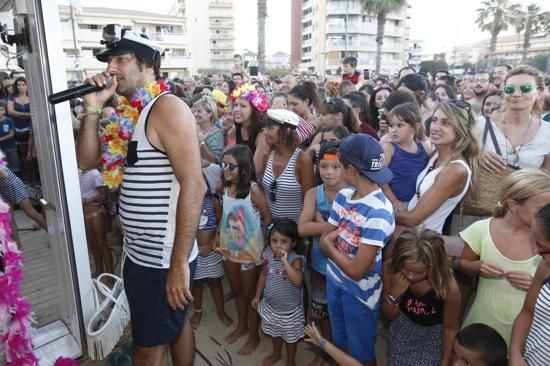 Diverbeach a Sant Antoni de Calonge