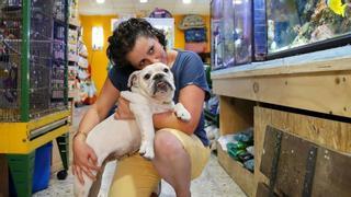 "Venderé perros, pero fuera de la tienda"