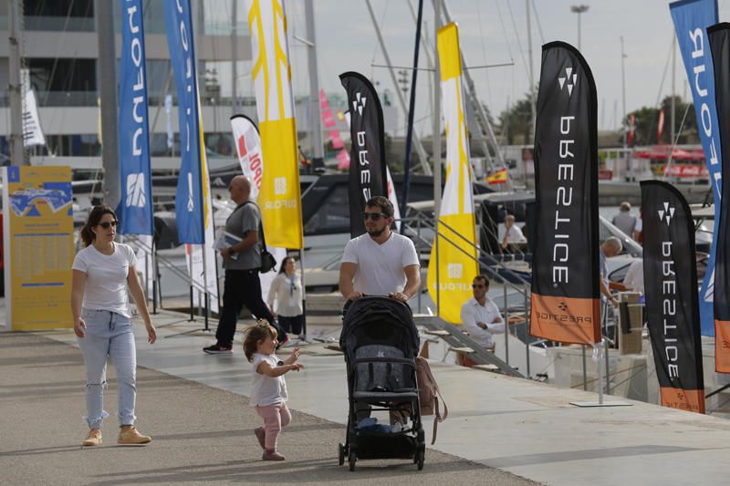 Valencia Boat Show 2019