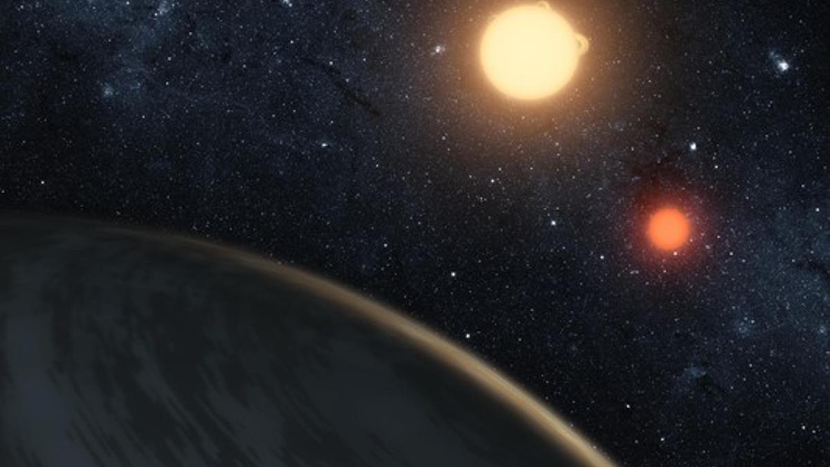 Kepler-16b.