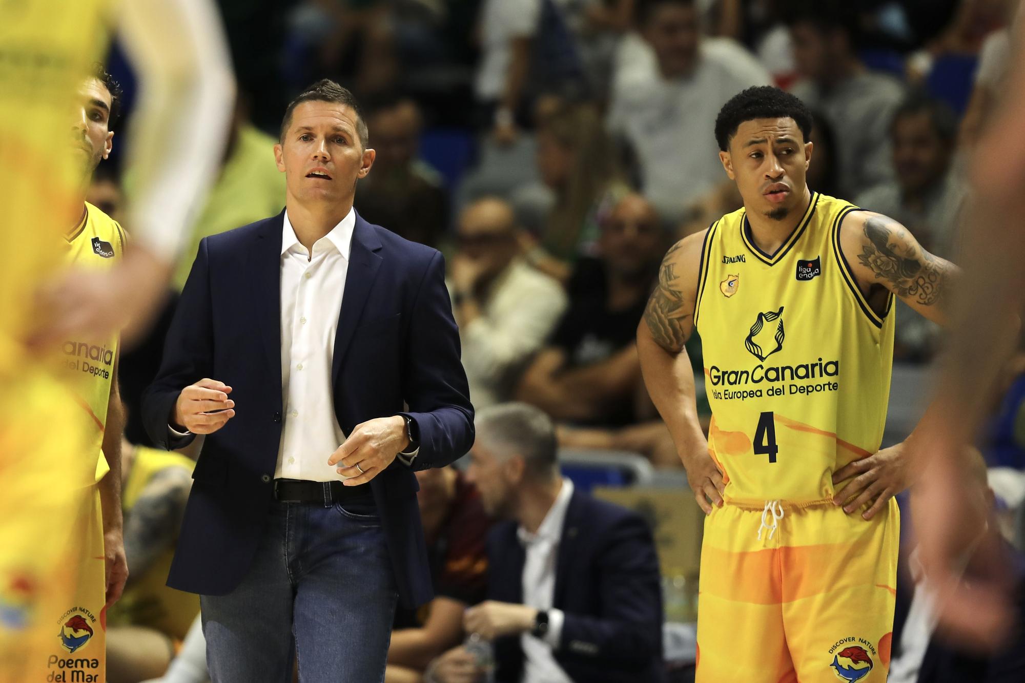 Unicaja Málaga - Herbalife Gran Canaria - La Provincia