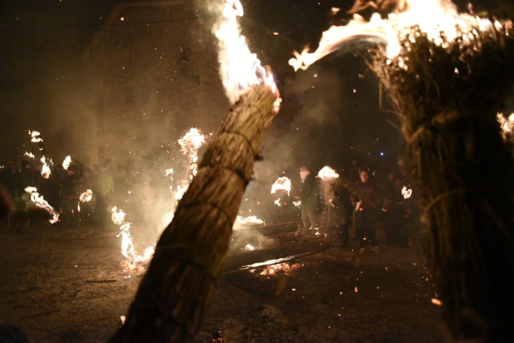 Les fia-faia de Bagà i Sant Julià de Cerdanyola, en imatges