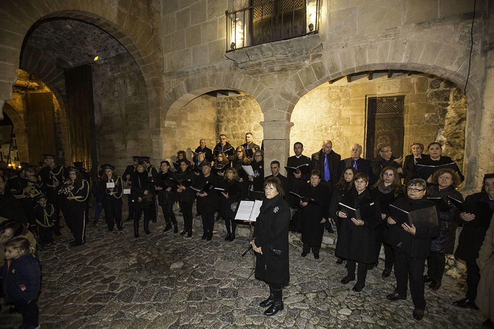 Procesión de la Virgen de los Dolores en Ibiza