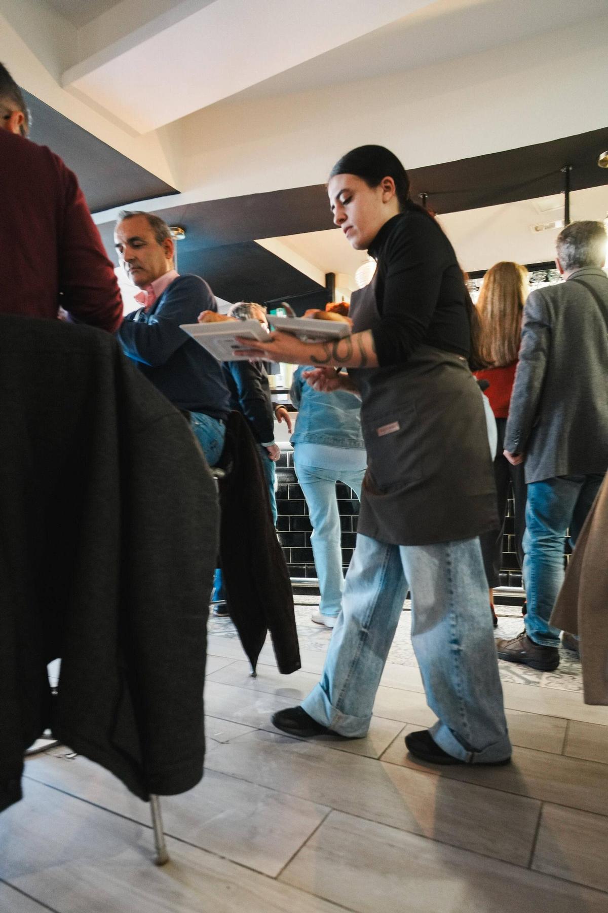 Fotogalería | El empleo en Mérida