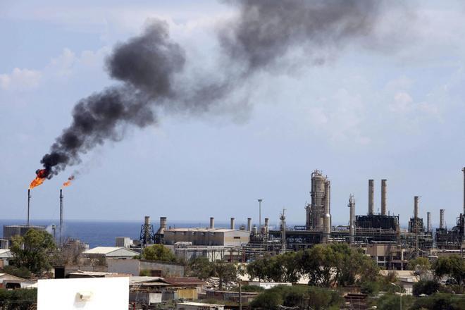 El Ibex recupera los 19.400 puntos con el petróleo ya en niveles previos a la crisis de Oriente Próximo