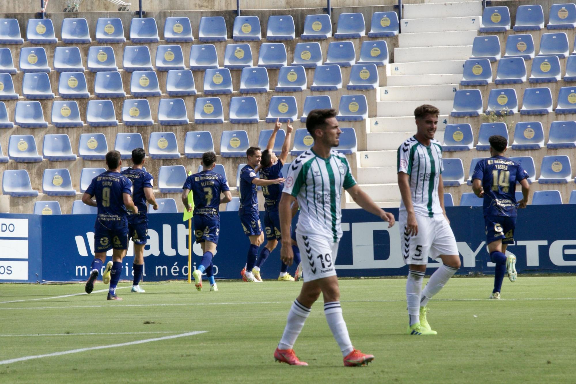 El UCAM -- Torremolinos, en imágenes