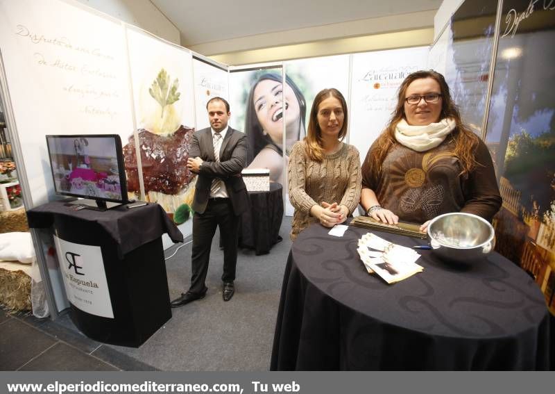 GALERÍA DE FOTOS -- La feria Tu Boda despierta expectación entre los castellonenses