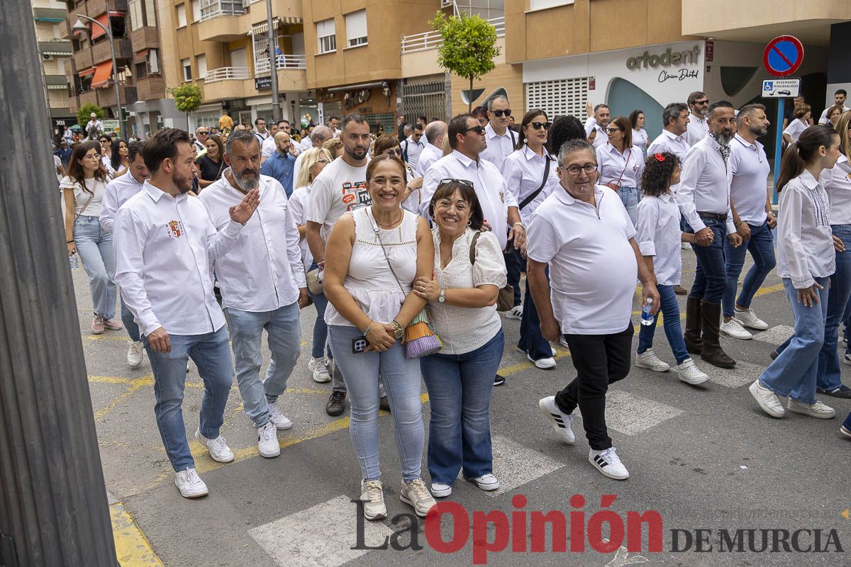 Romería de los Caballos del Vino de Caravaca, en imágenes