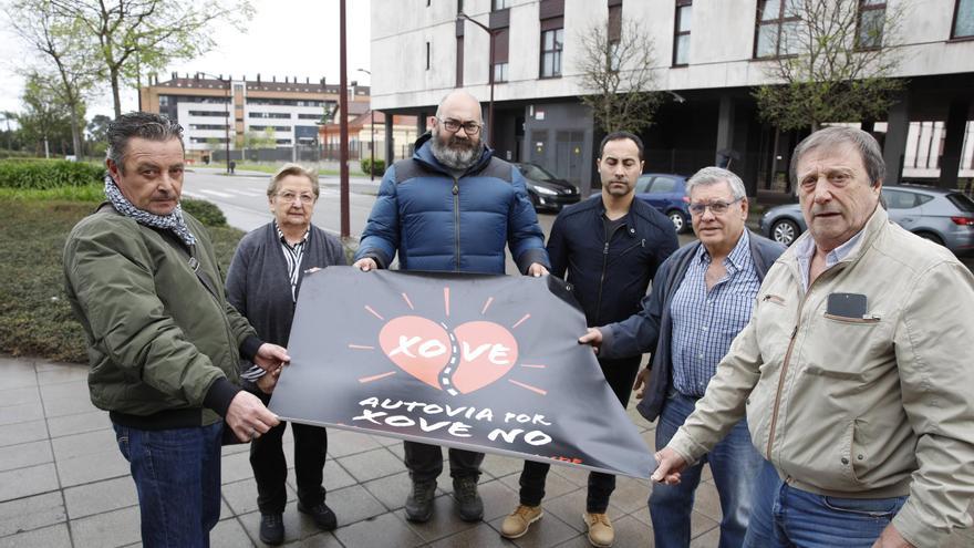 El Lauredal, &quot;el punto cero&quot; de la contaminación