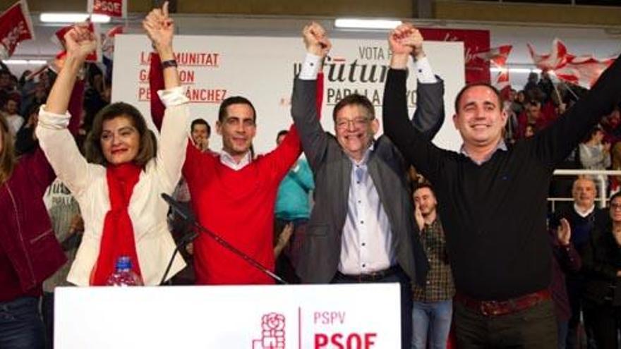 &quot;Necesitamos un Gobierno aliado de los valencianos y no uno que nos humille&quot;